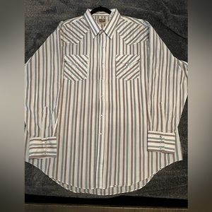 Ely cattleman, Size XXL, long sleeve